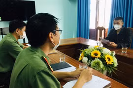 Quảng Nam: Giả mạo fanpage 'Công an Phú Ninh' đăng tin sai sự thật để câu like