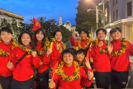 Dấu ấn lịch sử và bước chân tiên phong