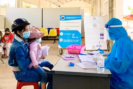 Ngày 11-2, Gia Lai Lai ghi nhận 292 trường hợp dương tính với SARS-CoV-2