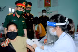 Binh đoàn 15 hoàn thành xuất sắc "nhiệm vụ kép"