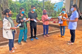 Quan tâm xây dựng văn hóa gia đình