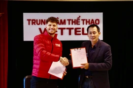 Viettel FC tìm được trung vệ xứng tầm thay Quế Ngọc Hải