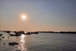 Quảng Nam: Thả lưới, tá hỏa phát hiện thi thể người đàn ông trên sông Thu Bồn