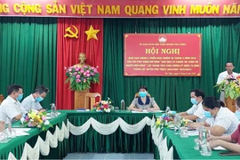 Phú Thiện phát động phong trào thi đua "Khu dân cư chung tay giảm hộ nghèo bền vững"