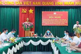 Phú Thiện phát động phong trào thi đua "Khu dân cư chung tay giảm hộ nghèo bền vững"