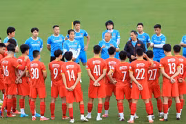 U23 Việt Nam và chuyện tiến cử cầu thủ cho ông Park Hang-seo