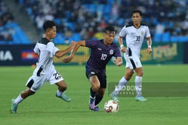 Kết quả U23 Đông Nam Á: Campuchia và Timor Leste vào bán kết