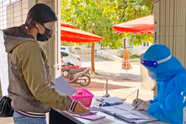 Ngày 20-2, Gia Lai ghi nhận 399 trường hợp dương tính mới với SARS-CoV-2