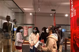 Bảo tàng Dân tộc học Việt Nam chính thức mở cửa đón khách trở lại