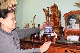 43 năm cuộc chiến đấu bảo vệ biên giới phía Bắc (17.2.1979 - 17.2.2022): Hy sinh khi đang thực tập: Nỗi niềm 43 năm