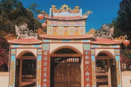 Bình Thuận: Du lịch văn hóa tâm linh hút khách dịp đầu Xuân