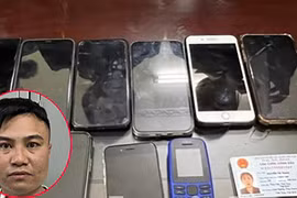 Phá đường dây môi giới mại dâm có 'gái' là người nước ngoài ở Hà Nội