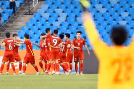 Highlights U.23 Việt Nam 1-0 U.23 Thái Lan: Sao HAGL tỏa sáng mang về chức vô địch