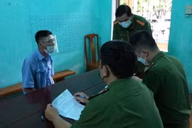 Bản án 5 năm tù cho gã chồng dùng dao chém liên tục vào người vợ