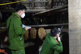 Bố chồng bắn tử vong con dâu rồi tự sát