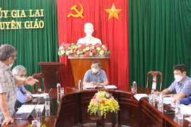 Tổ chức Cuộc thi tìm hiểu "Gia Lai-90 năm hình thành và phát triển"