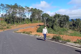 Kon Tum: Thanh tra toàn bộ dự án làm biệt thự trên đất rừng