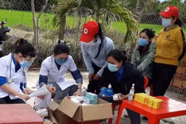 Phú Thiện khám bệnh, cấp thuốc miễn phí cho người dân