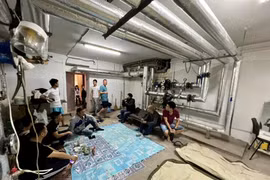 Chiến sự Ukraine: Nhóm người Việt đầu tiên đã được sơ tán