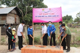 Tháng Thanh niên: Khởi động hào hứng, sôi nổi