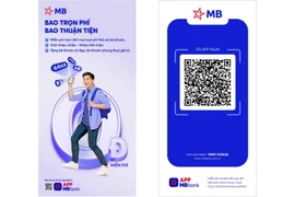 Mở tài khoản MB Bank trực tuyến nhận ngay phần quà lên đến hàng chục triệu đồng