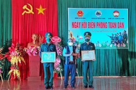 Phó Bí thư Tỉnh ủy Rah Lan Chung: Mỗi người dân là một "cột mốc sống" để bảo vệ chủ quyền an ninh biên giới