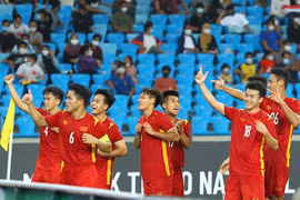 Hạ gục U23 Thái Lan, U23 Việt Nam lên ngôi vô địch