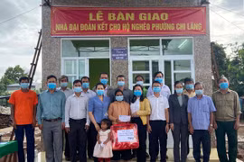 Phường Chi Lăng: Điểm sáng phong trào Mặt trận ở cơ sở