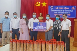 Trường Sinh Group "Sản phẩm vàng vì sức khỏe cộng đồng"