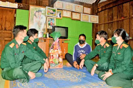 Binh đoàn 15: Quan tâm tuyển dụng lao động người dân tộc thiểu số