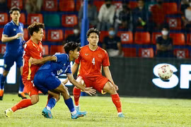 Chung kết U.23 Đông Nam Á, Việt Nam - Thái Lan: Quyết chiến trận cuối