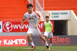 Nhận định Bình Định – Viettel: Quả bóng vàng Hoàng Đức tỏa sáng?