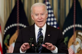 Ông Biden nói hoặc trừng phạt Nga hoặc bắt đầu thế chiến 3