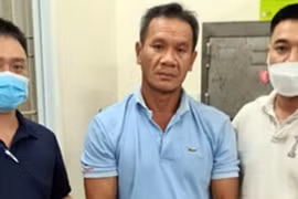 Đối tượng trốn truy nã 13 năm sa lưới trước giao thừa