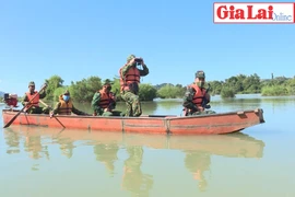 Những người gác phên giậu ngày xuân