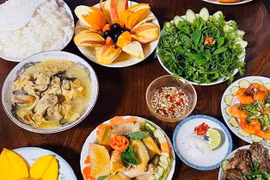 Tết Việt trong nỗi lòng của những người phụ nữ xa xứ