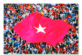 Mùa xuân, nghĩ về tinh thần dân tộc