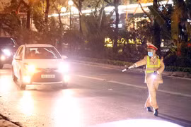 Toàn quốc xảy ra 60 vụ tai nạn giao thông, làm chết 36 người