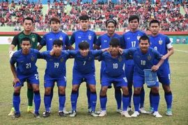 U.23 Đông Nam Á 2022: Tuyển U.23 Thái Lan lên danh sách chuẩn bị đấu Việt Nam