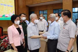 Cội nguồn sức mạnh vô tận từ mối quan hệ gắn bó giữa Đảng và nhân dân