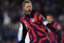 Tuyển Mỹ rộng đường lấy vé dự World Cup 2022 sau chiến thắng trước Honduras