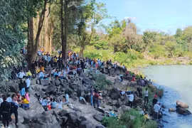 Du lịch Đắk Nông hồi sinh, đón hơn 41.000 lượt du khách dịp Tết