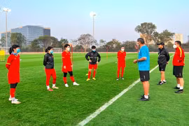 Bóng đá nữ Việt Nam: Con đường hoa hồng và "cái tát" cho giấc mơ World Cup