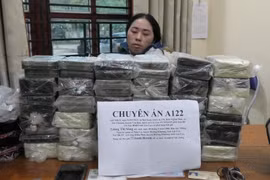 Mùng 3 tết, Bộ đội Biên phòng phá 2 chuyên án 'khủng', thu giữ 144 bánh heroin