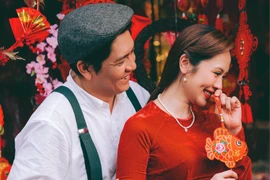 Thanh Thúy: Tôi đã quen bị nói đanh đá với chồng