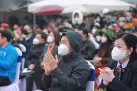 Mỗi Đoàn cấp tỉnh, cấp huyện có ít nhất 1 công trình thanh niên