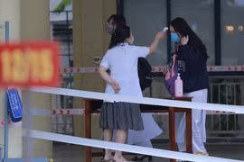 17 triệu học sinh trở lại trường, an toàn là trên hết, trước hết