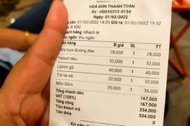 Chỉ có thể nói đó là cái... "máy chém"