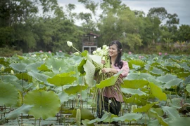 Hồi sinh phong vị tết Huế