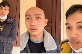 Tạm giữ 3 người liên quan vụ án mạng mùng 3 Tết